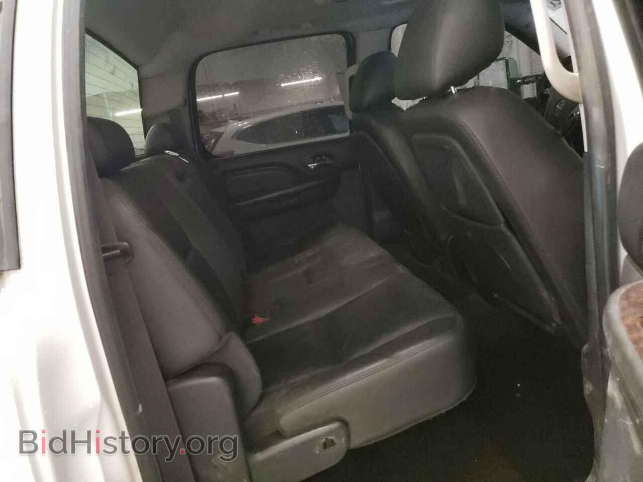 2012 GMC SIERRA - VIN: 1GT125E81CF111636 - Фото 10