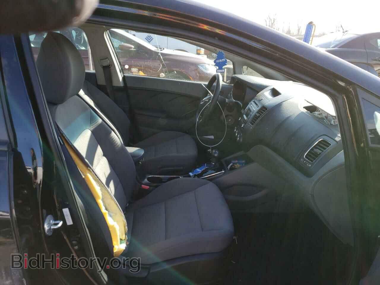 2017 KIA FORTE - VIN: 3KPFK4A71HE109979 - Фото 5