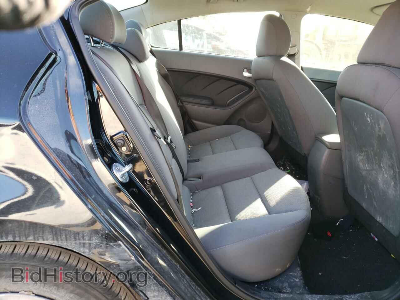 2017 KIA FORTE - VIN: 3KPFK4A71HE109979 - Фото 6