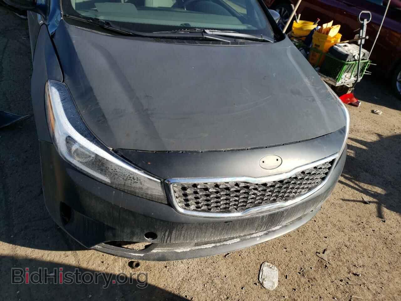 2017 KIA FORTE - VIN: 3KPFK4A71HE109979 - Фото 7