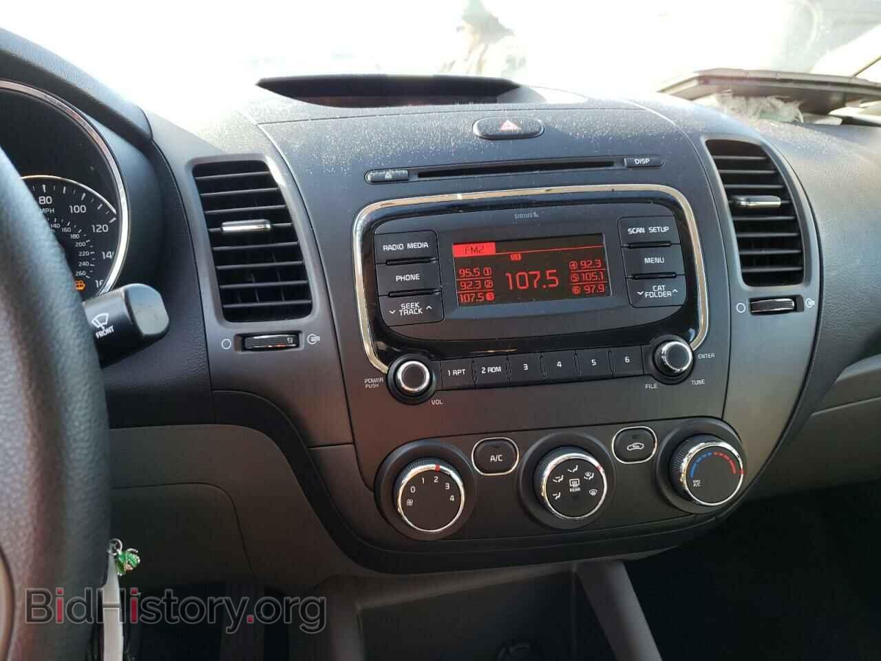 2017 KIA FORTE - VIN: 3KPFK4A71HE109979 - Фото 9