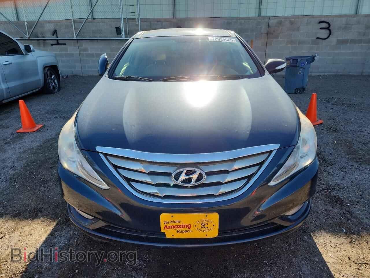 2013 HYUNDAI SONATA - VIN: 5NPEC4AC8DH624277 - Фото 5