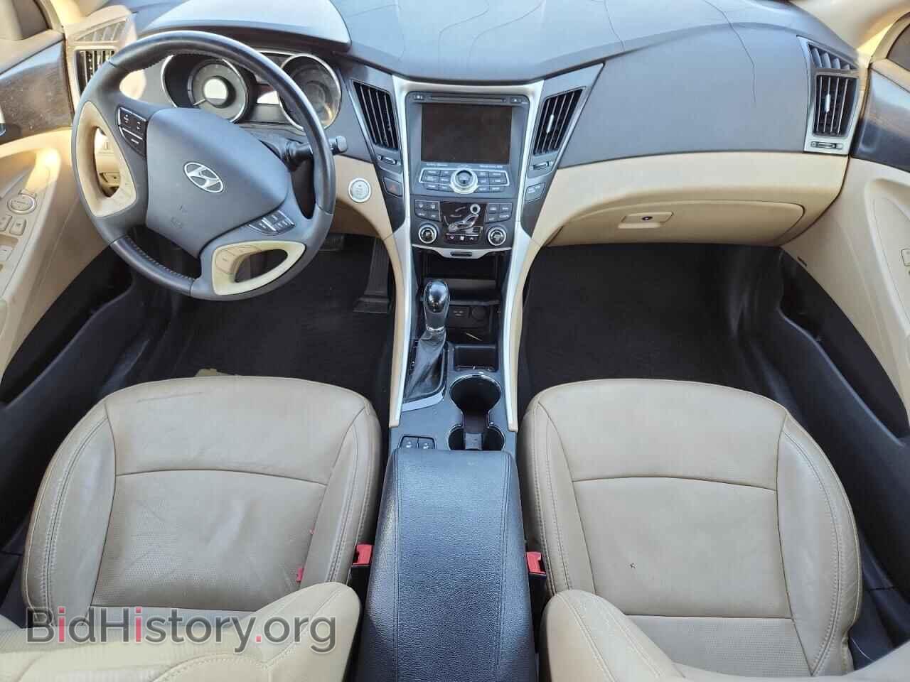 2013 HYUNDAI SONATA - VIN: 5NPEC4AC8DH624277 - Фото 8