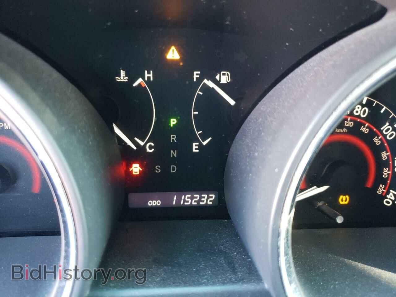 2012 TOYOTA HIGHLANDER - VIN: 5TDDK3EH0CS095544 - Фото 8