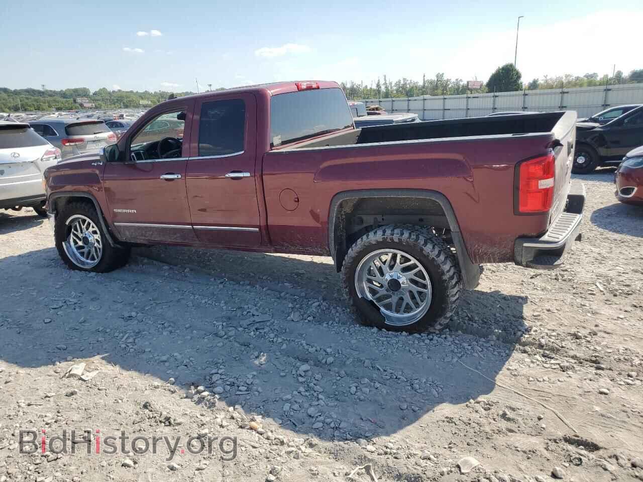 2015 GMC SIERRA - VIN: 1GTV2VEC1FZ389025 - Фото 2
