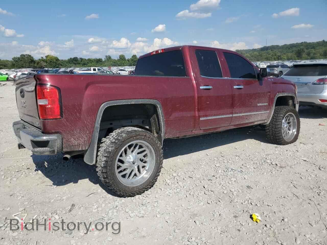 2015 GMC SIERRA - VIN: 1GTV2VEC1FZ389025 - Фото 3