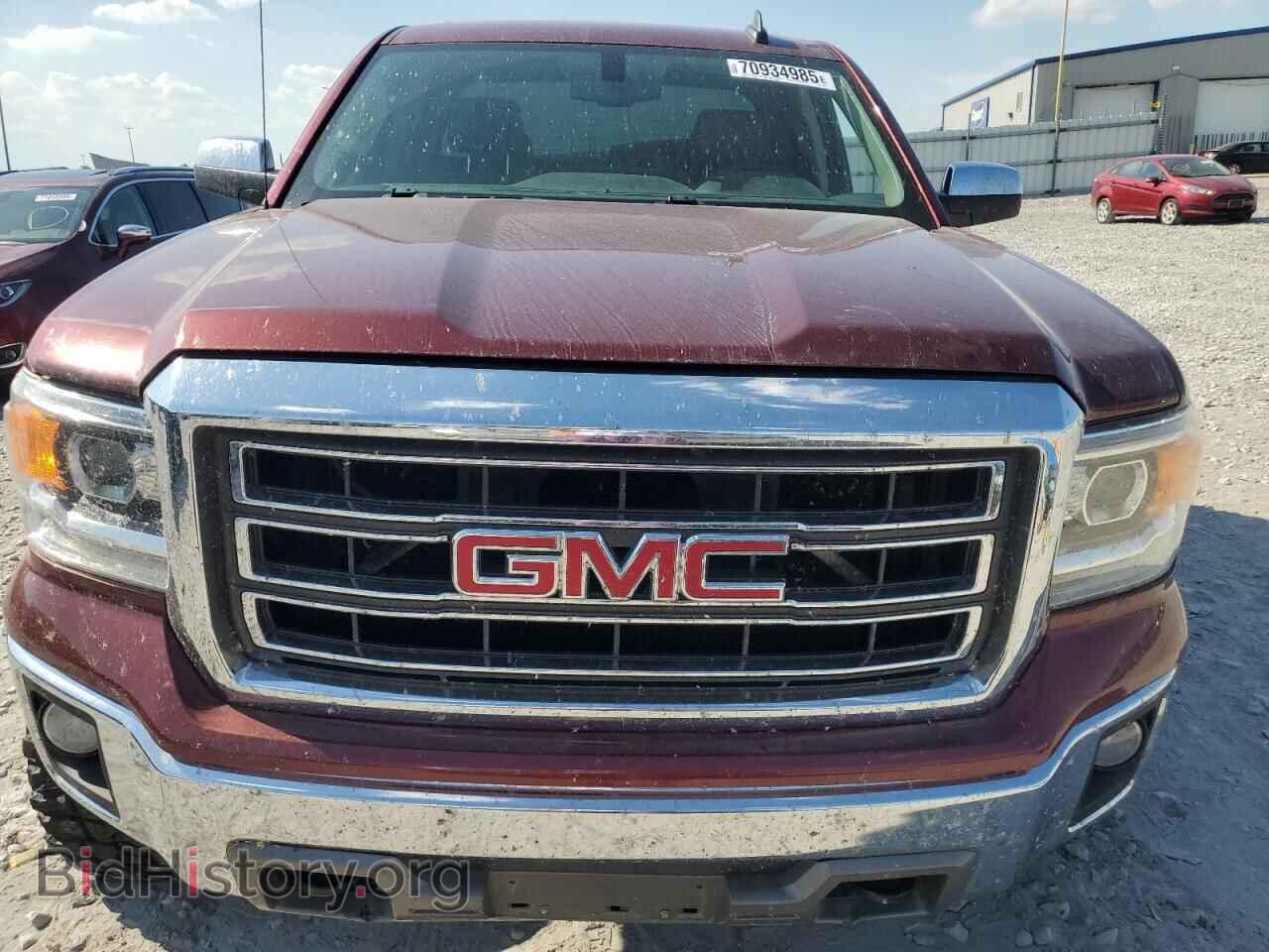 2015 GMC SIERRA - VIN: 1GTV2VEC1FZ389025 - Фото 5