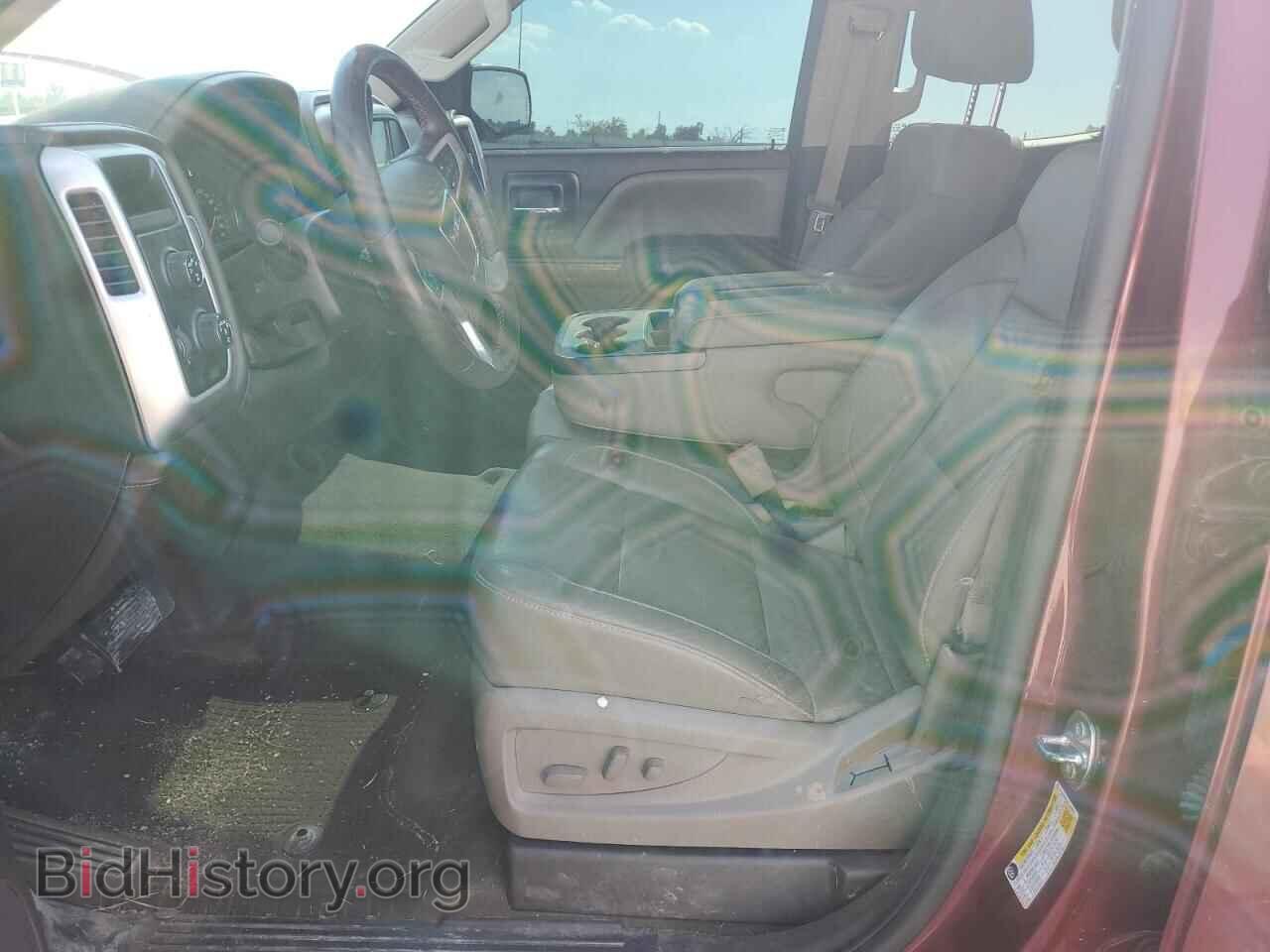 2015 GMC SIERRA - VIN: 1GTV2VEC1FZ389025 - Фото 7