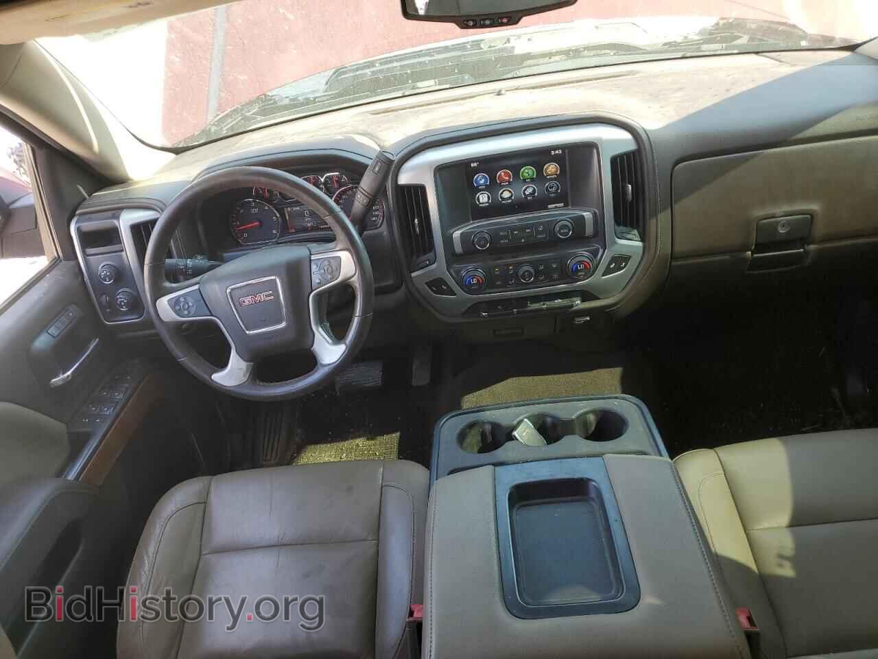 2015 GMC SIERRA - VIN: 1GTV2VEC1FZ389025 - Фото 8