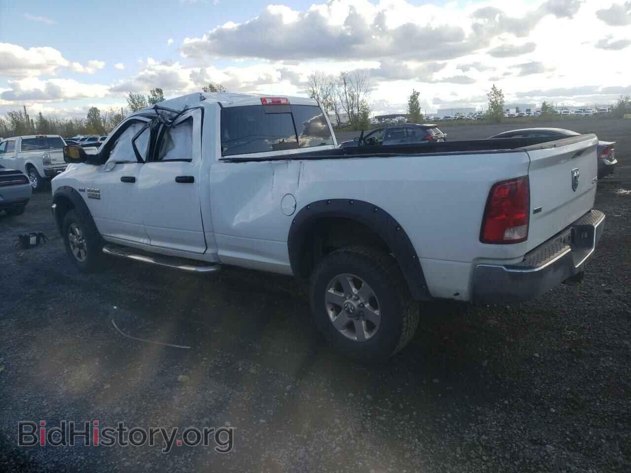 2014 RAM All Models - VIN: 3C6TR5JT5EG252989 - Photo 2