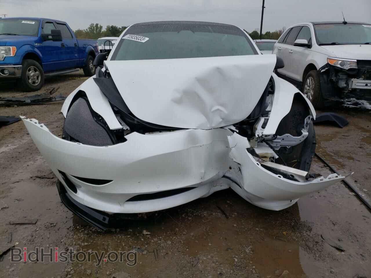 2021 TESLA MODEL 3 - VIN: 5YJ3E1EC5MF926487 - Фото 5