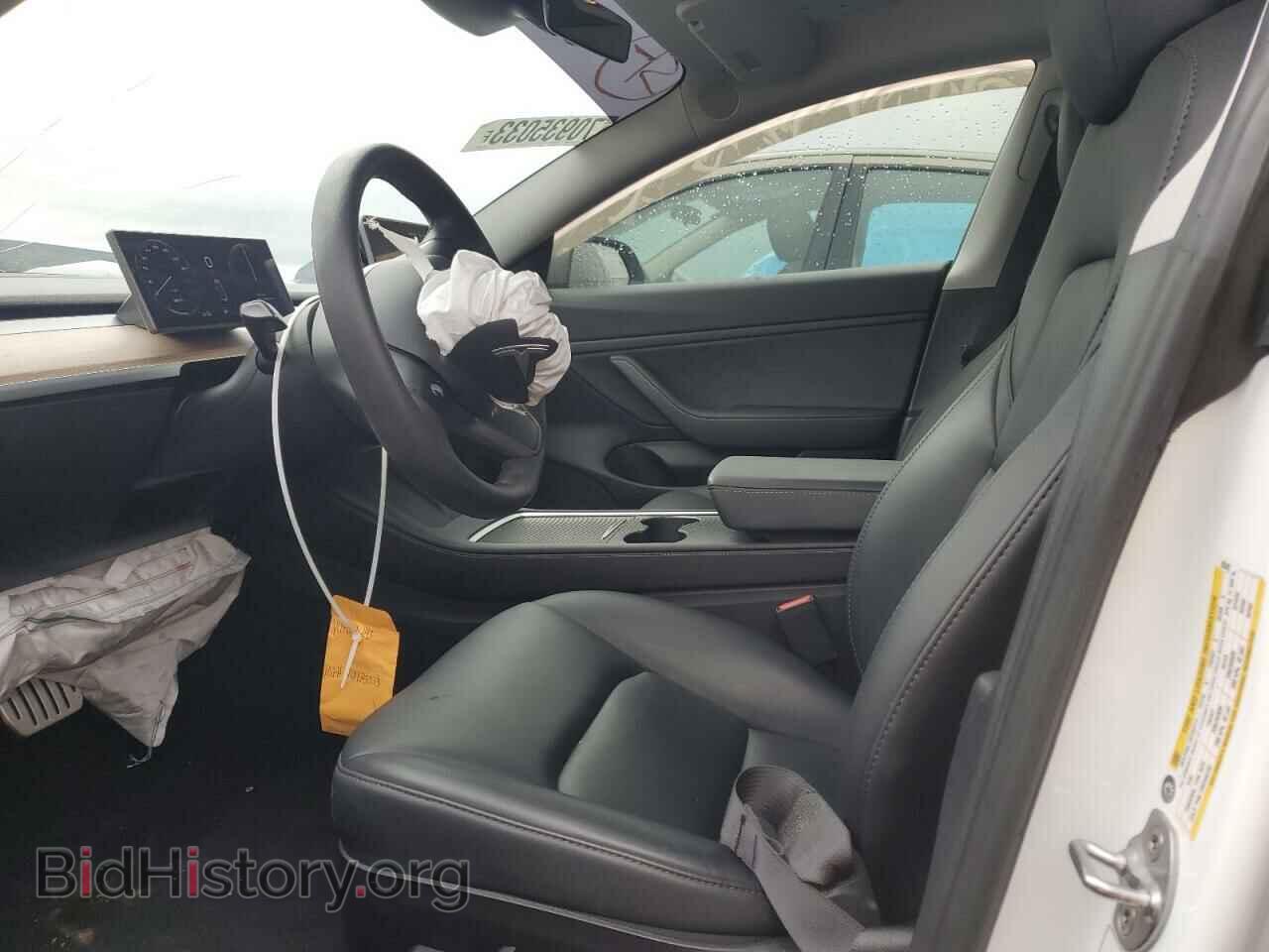 2021 TESLA MODEL 3 - VIN: 5YJ3E1EC5MF926487 - Фото 7