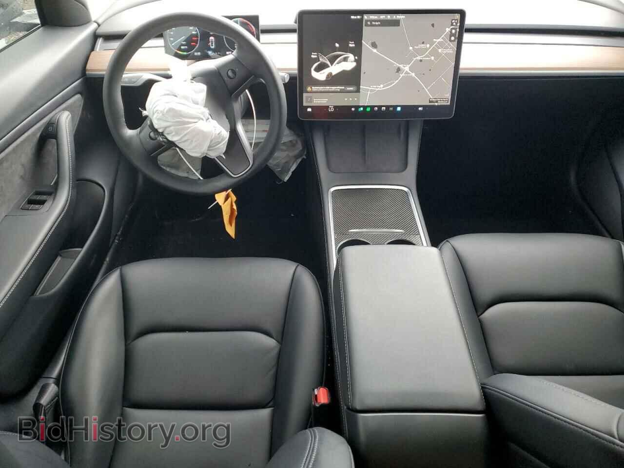 2021 TESLA MODEL 3 - VIN: 5YJ3E1EC5MF926487 - Фото 8