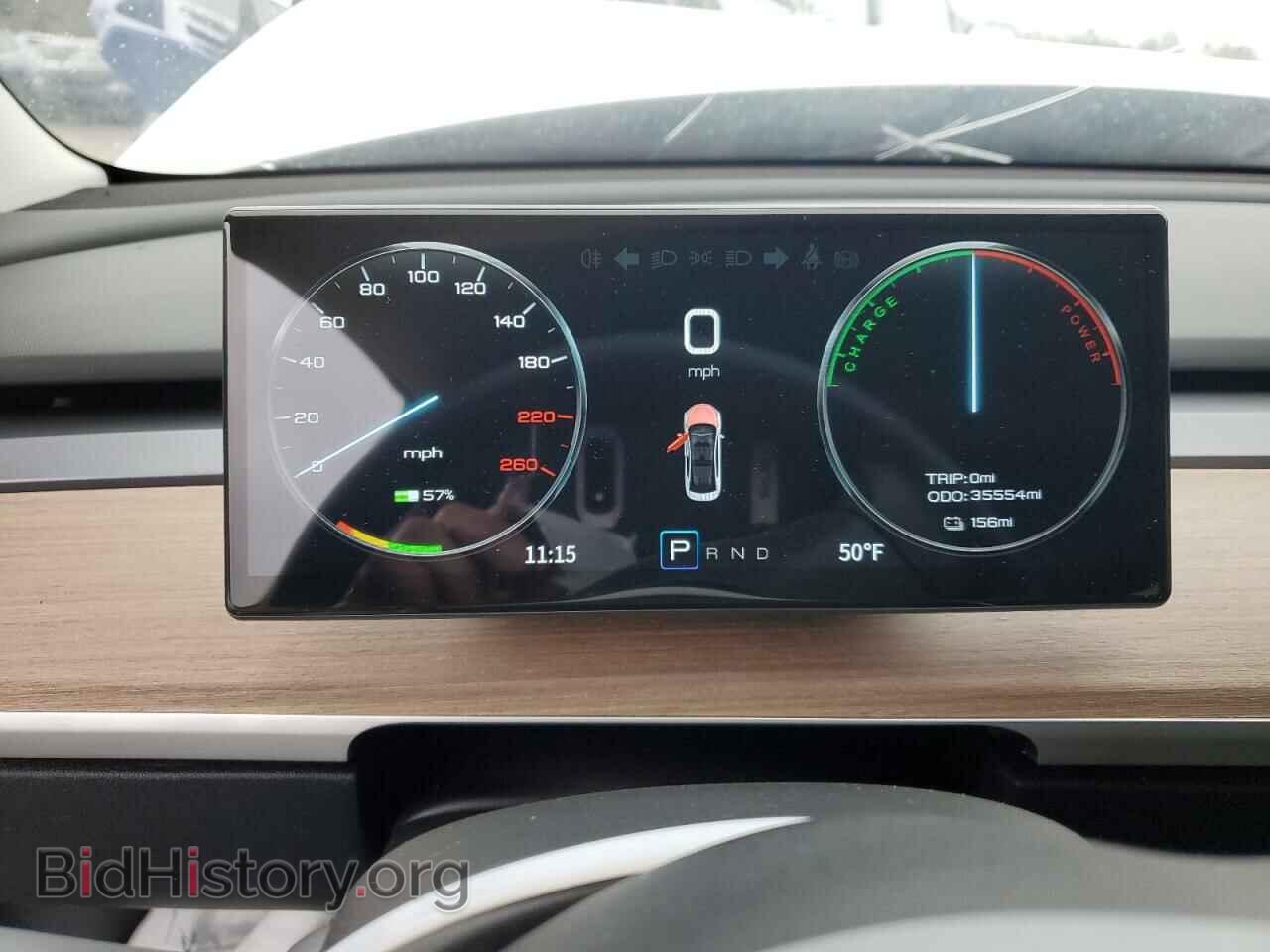 2021 TESLA MODEL 3 - VIN: 5YJ3E1EC5MF926487 - Фото 9
