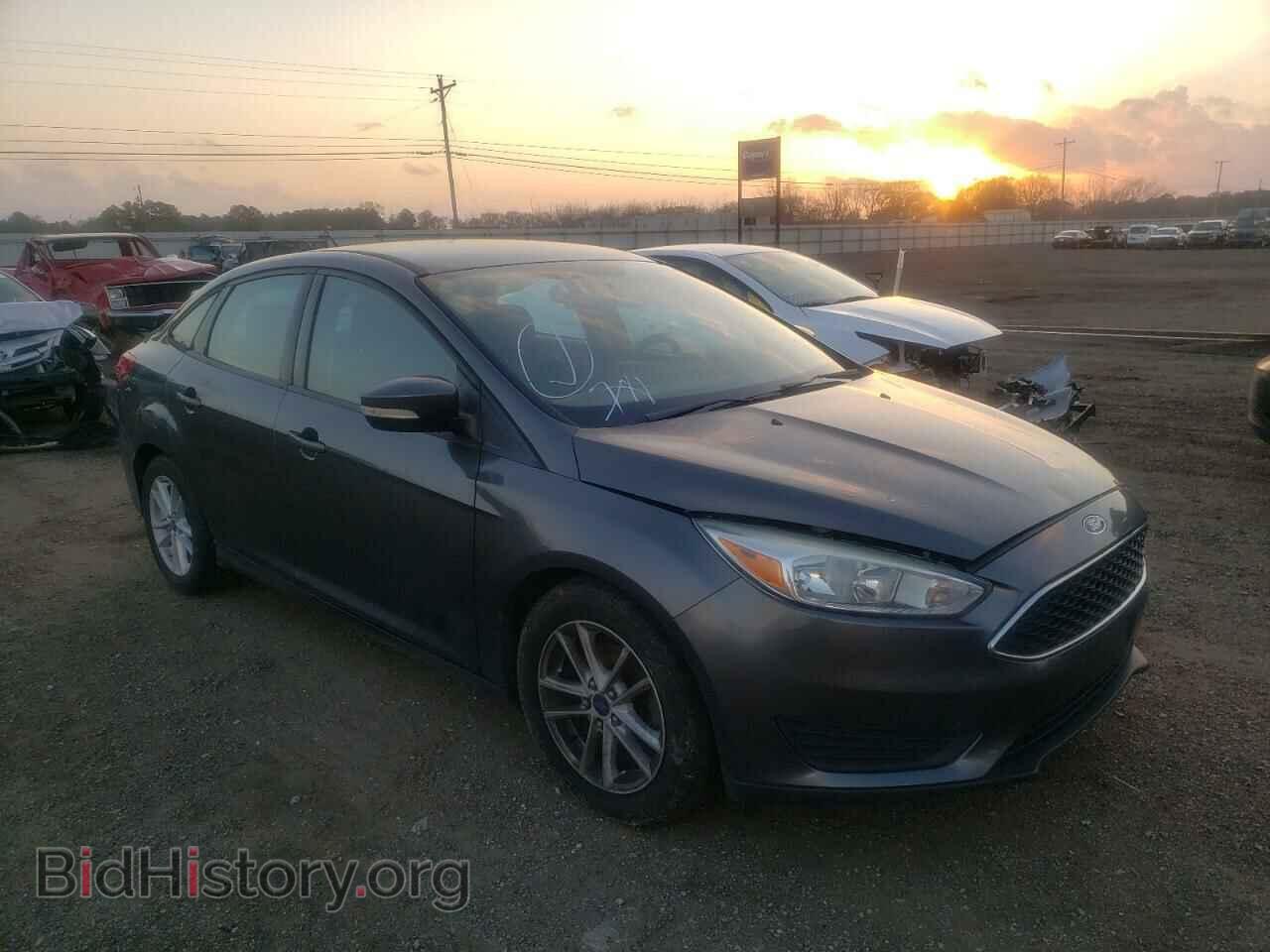 Photo 1FADP3F23FL270604 - FORD FOCUS 2015
