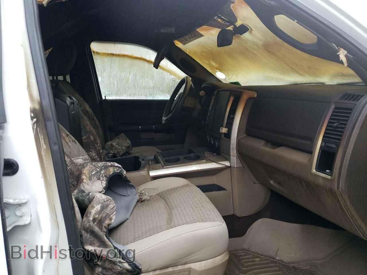 2012 DODGE RAM 2500 - VIN: 3C6UD5JL5CG266259 - Фото 5