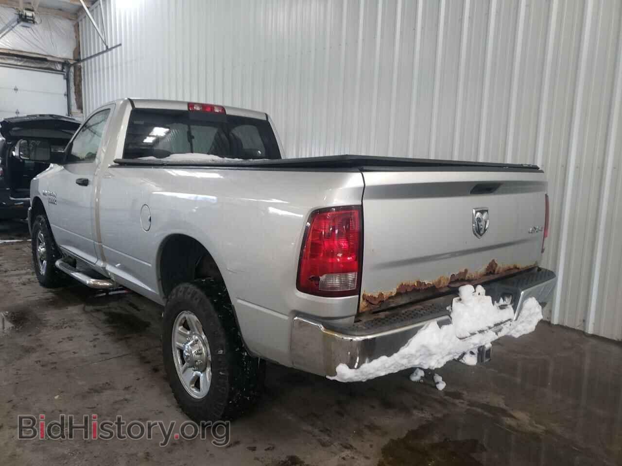 2014 DODGE RAM 2500 - VIN: 3C6MR5AJ5EG131060 - Фото 3