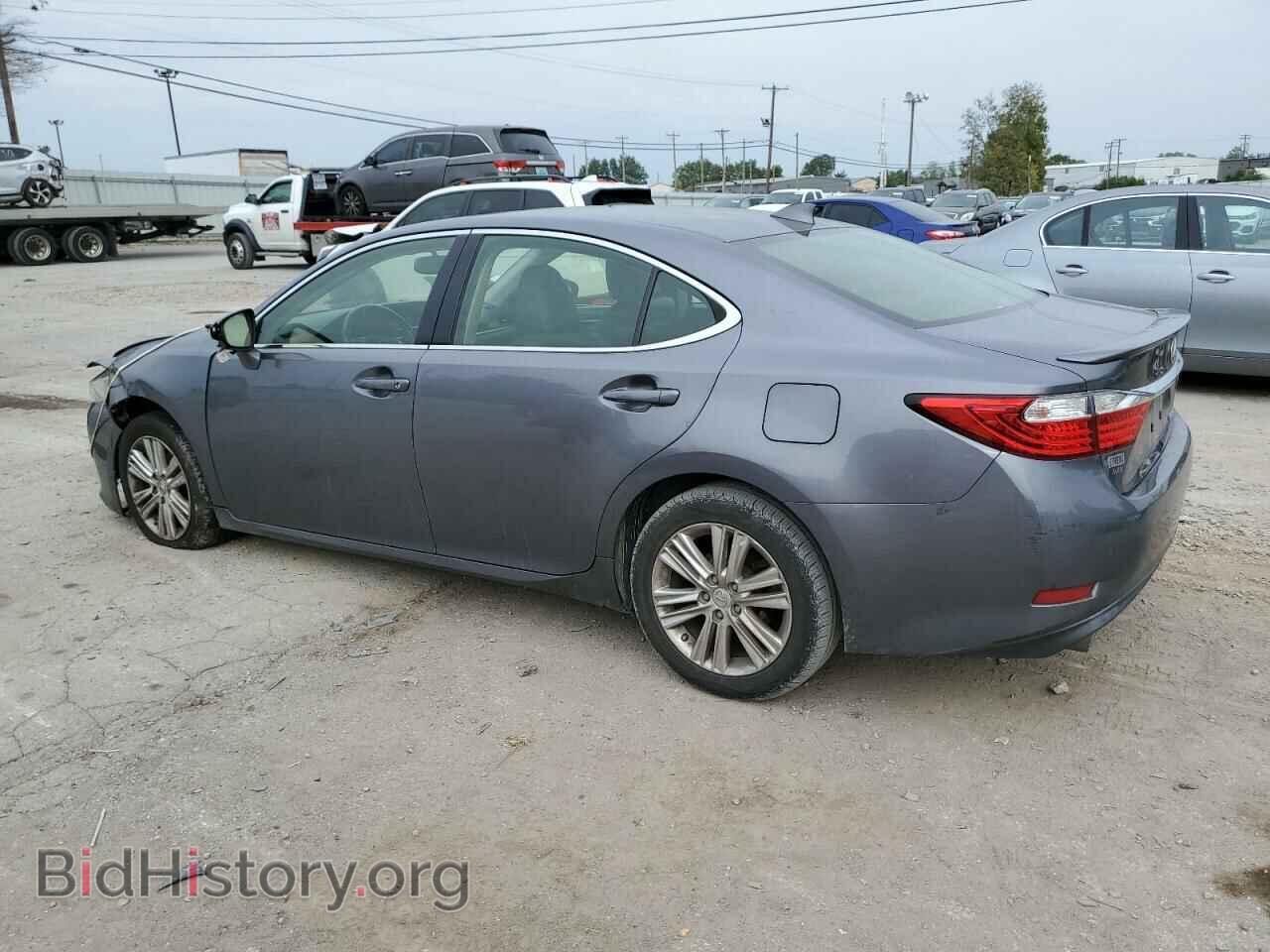 2015 LEXUS ES350 - VIN: JTHBK1GG1F2206094 - Фото 2