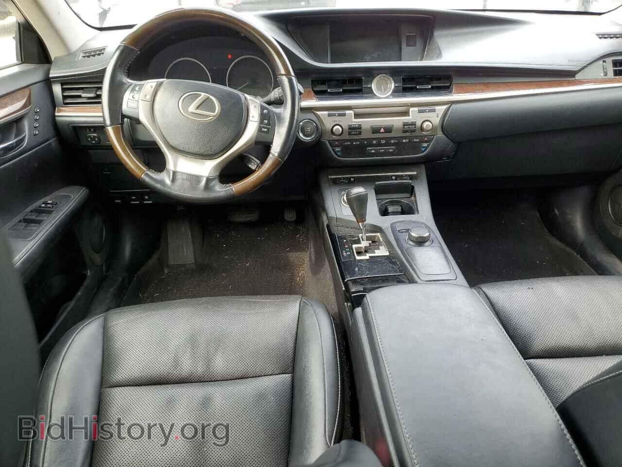 2015 LEXUS ES350 - VIN: JTHBK1GG1F2206094 - Фото 8