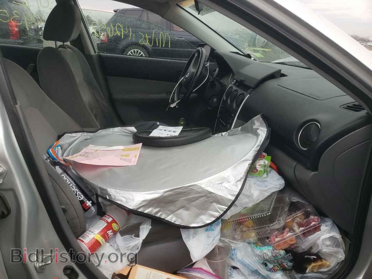 2008 MAZDA 6 - VIN: 1YVHP80C185M35383 - Фото 5