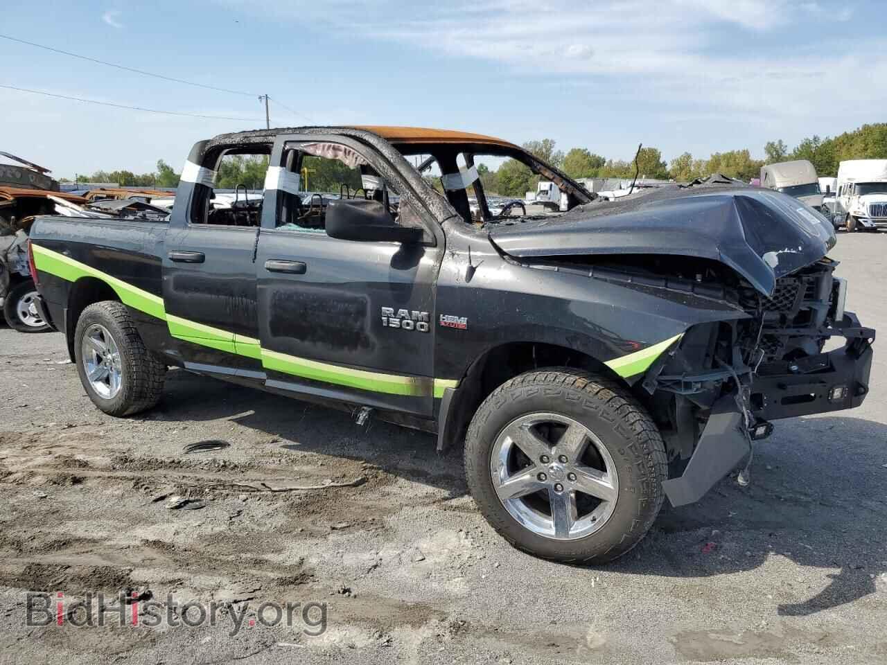 2018 RAM 1500 - VIN: 1C6RR7FTXJS124829 - Фото 4