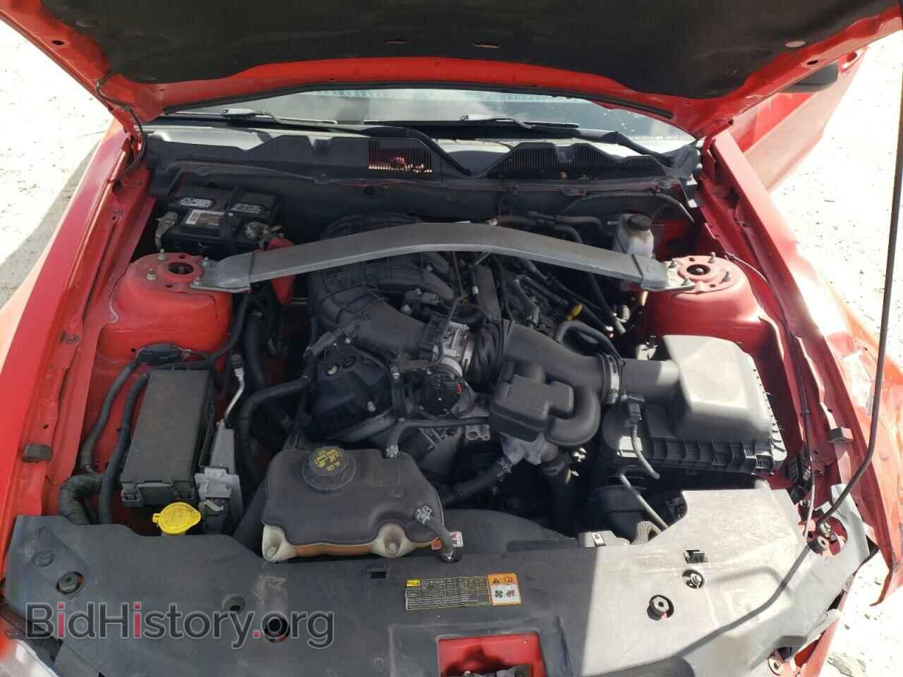 2011 FORD ALL Models - VIN: 1ZVBP8EM8B5117178 - Фото 11