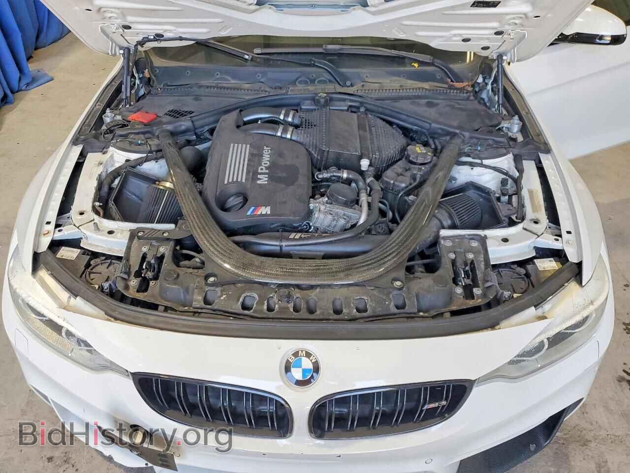 2016 BMW M3 - VIN: WBS8M9C51G5D30225 - Photo 11