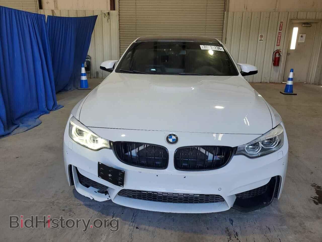 2016 BMW M3 - VIN: WBS8M9C51G5D30225 - Photo 5