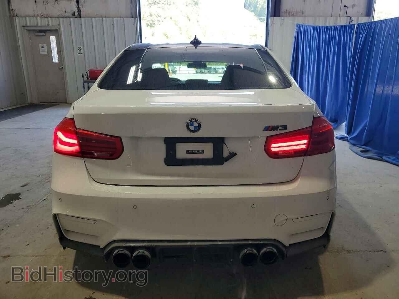 2016 BMW M3 - VIN: WBS8M9C51G5D30225 - Photo 6
