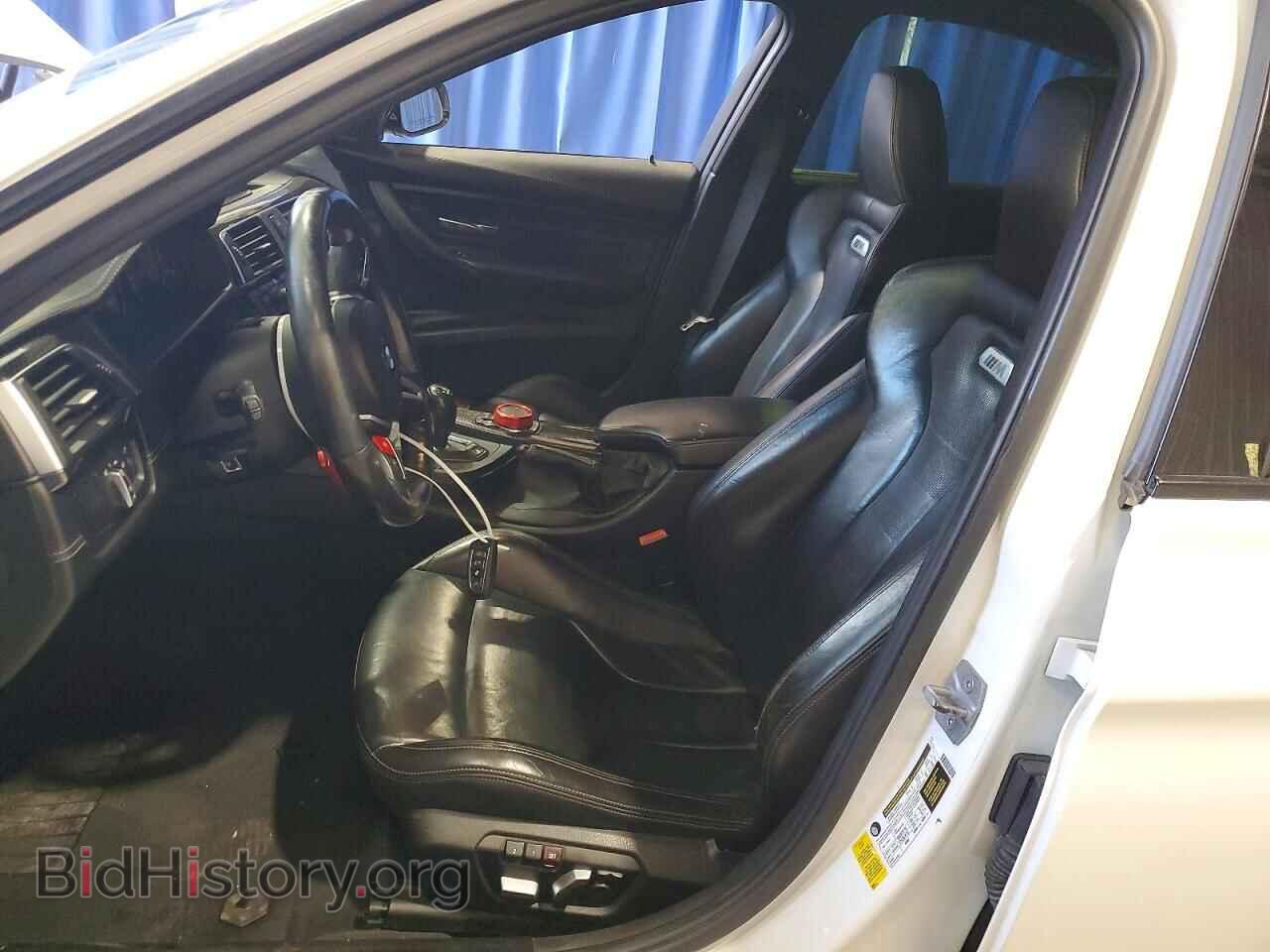 2016 BMW M3 - VIN: WBS8M9C51G5D30225 - Photo 7