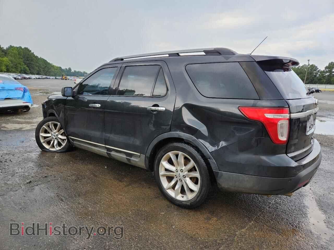 2013 FORD EXPLORER - VIN: 1FM5K7D86DGA33280 - Фото 2
