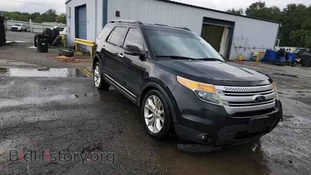 2013 FORD EXPLORER - VIN: 1FM5K7D86DGA33280 - Фото 14