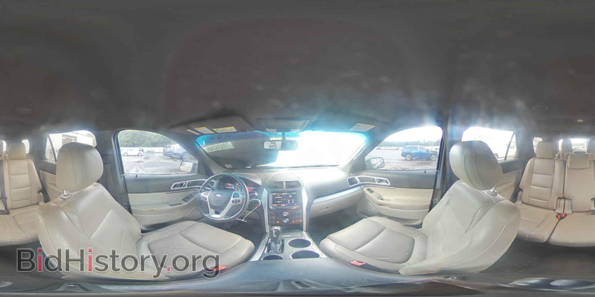 2013 FORD EXPLORER - VIN: 1FM5K7D86DGA33280 - Фото 15