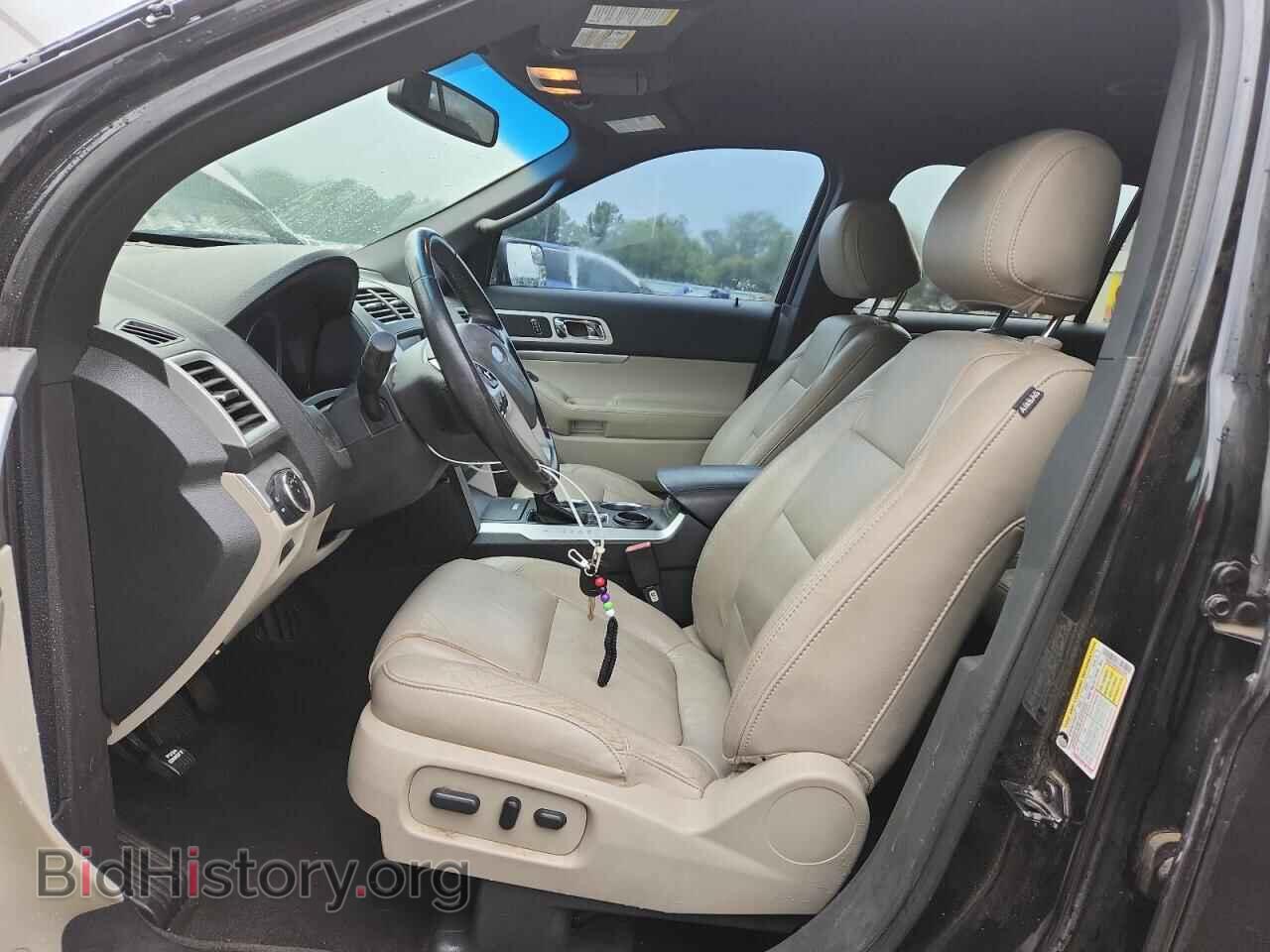 2013 FORD EXPLORER - VIN: 1FM5K7D86DGA33280 - Фото 7