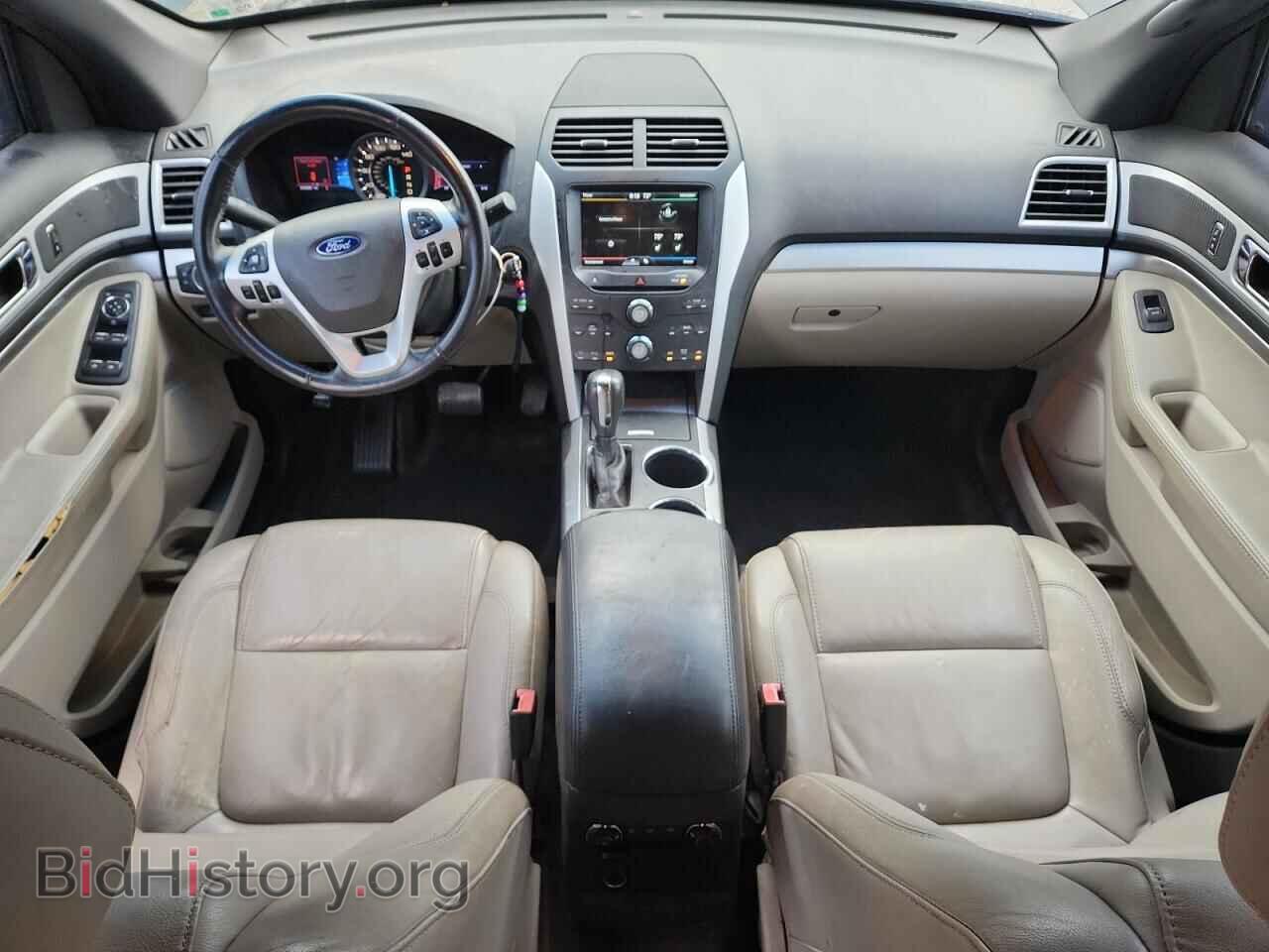 2013 FORD EXPLORER - VIN: 1FM5K7D86DGA33280 - Фото 8