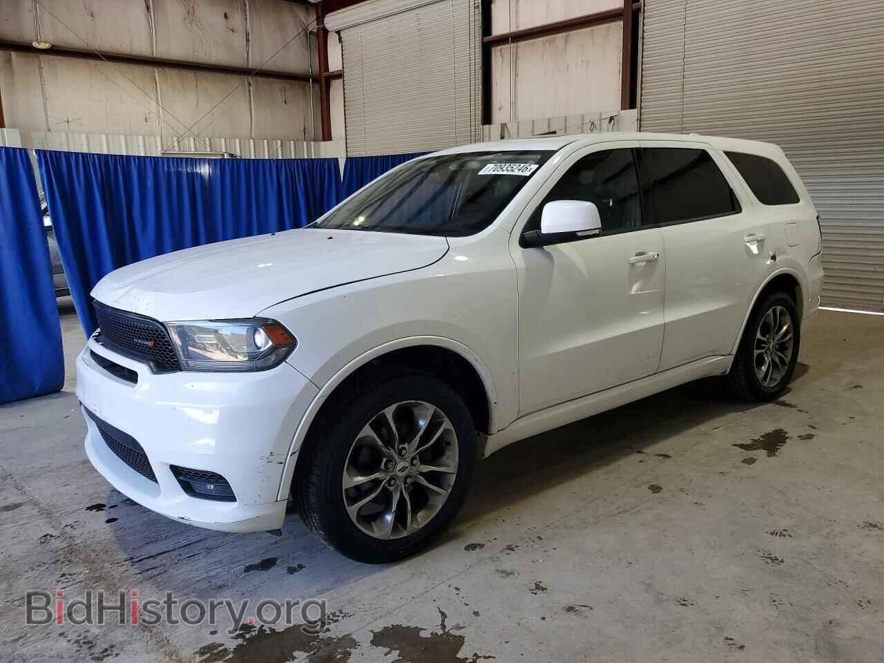 Фотография 1C4RDJDG7KC533800 - DODGE DURANGO 2019