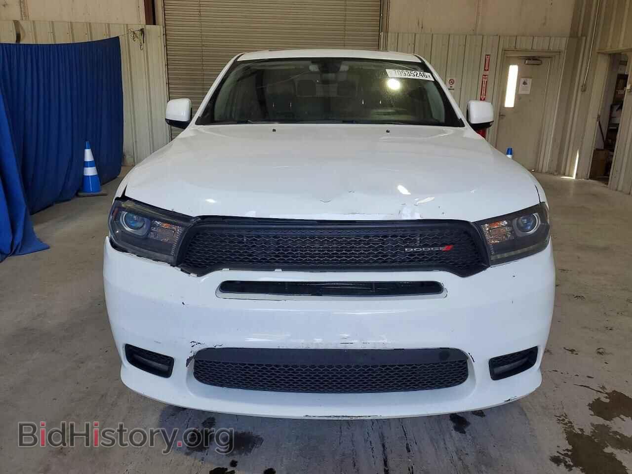 2019 DODGE DURANGO - VIN: 1C4RDJDG7KC533800 - Фото 5