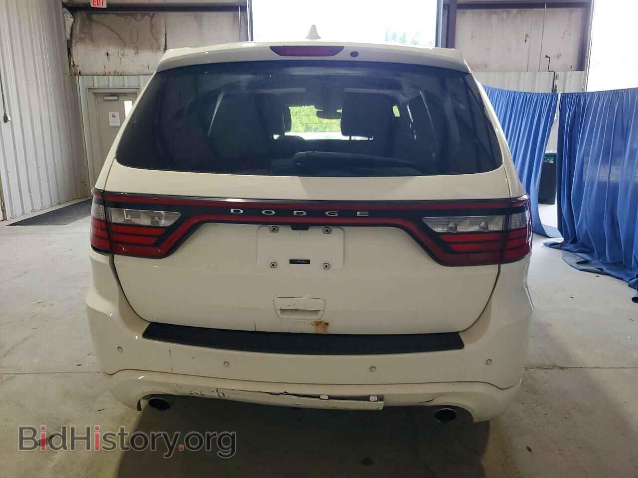 2019 DODGE DURANGO - VIN: 1C4RDJDG7KC533800 - Фото 6