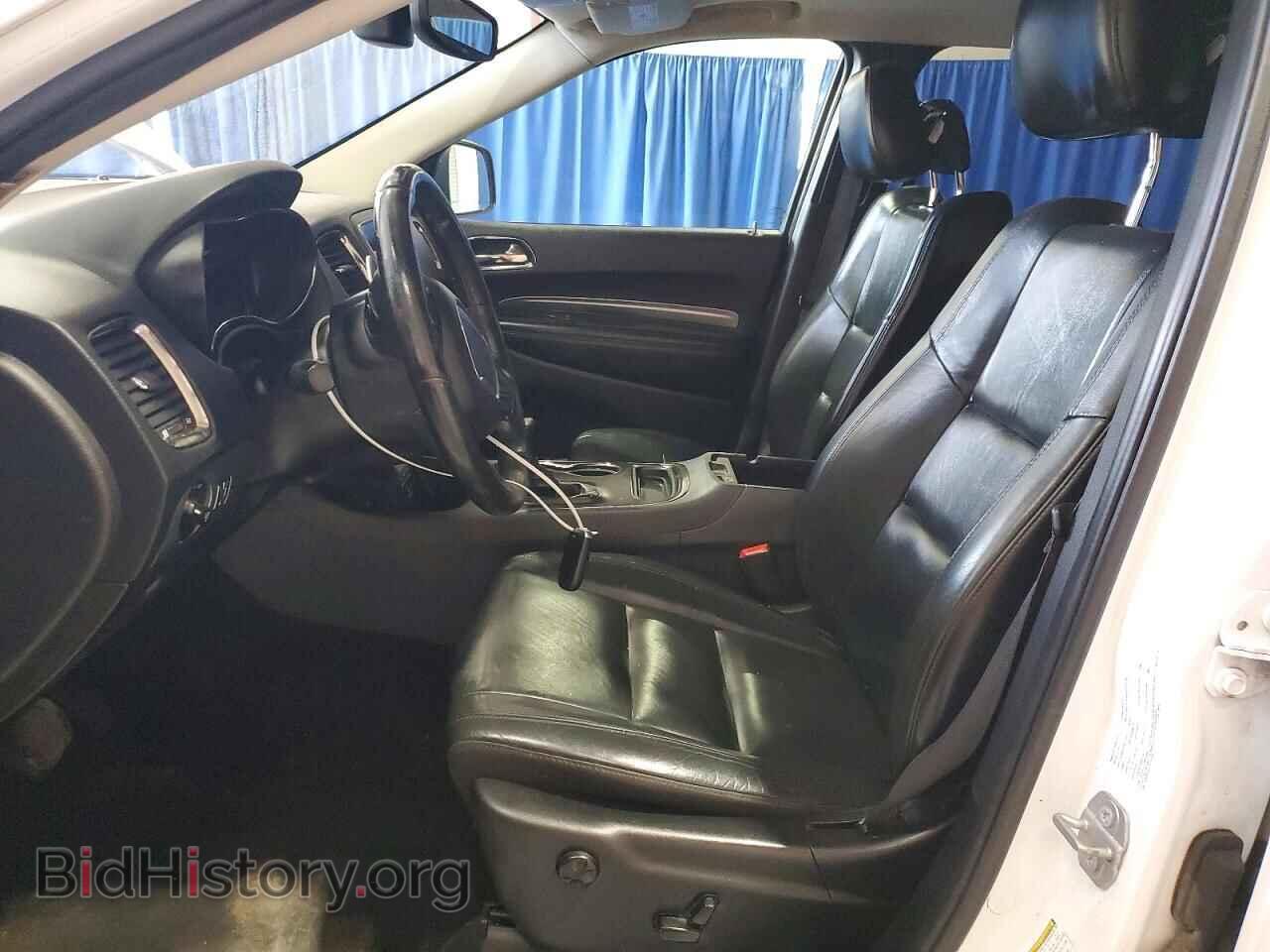 2019 DODGE DURANGO - VIN: 1C4RDJDG7KC533800 - Фото 7