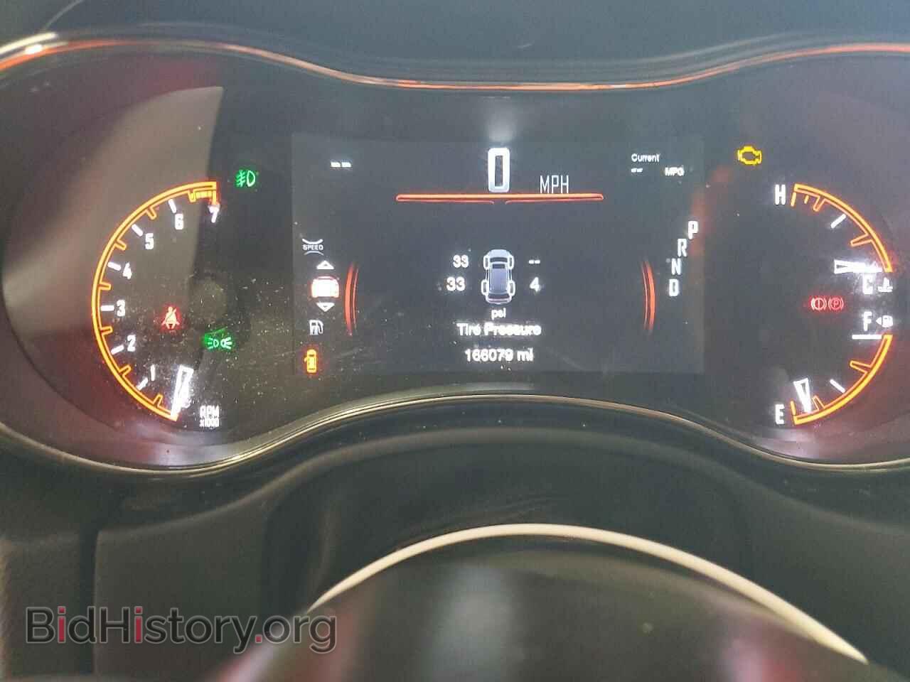 2019 DODGE DURANGO - VIN: 1C4RDJDG7KC533800 - Фото 9
