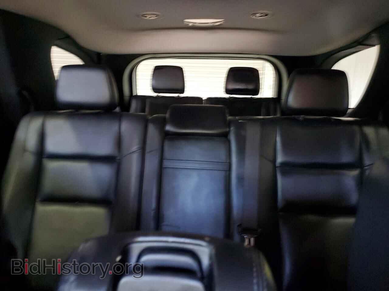 2019 DODGE DURANGO - VIN: 1C4RDJDG7KC533800 - Фото 10