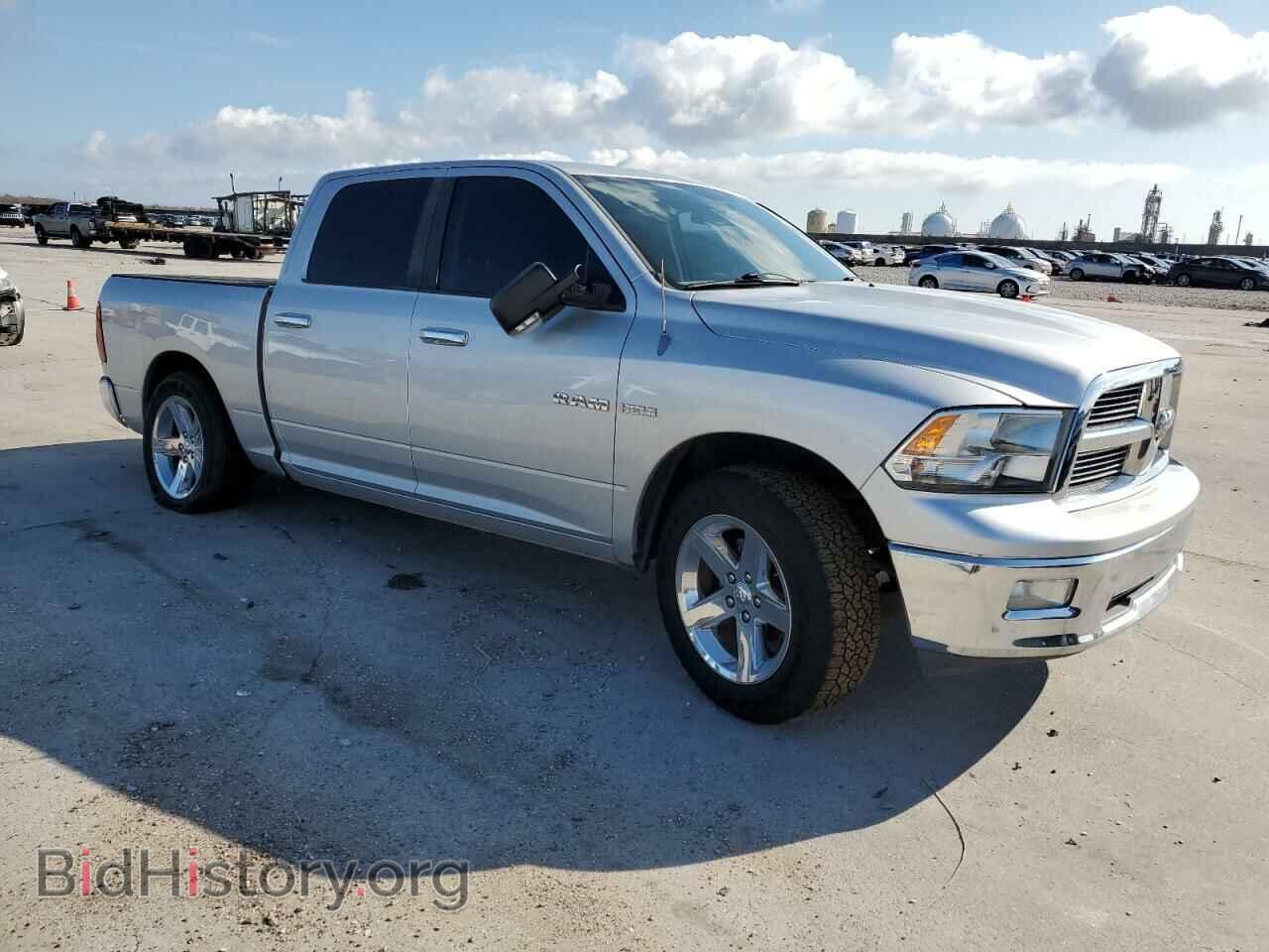 2010 DODGE RAM 1500 - VIN: 1D7RB1CT8AS144758 - Фото 4