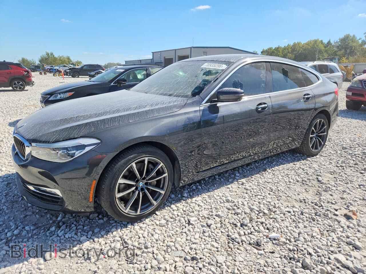 Фотография WBAJV6C52JBC99805 - BMW 6 SERIES 2018