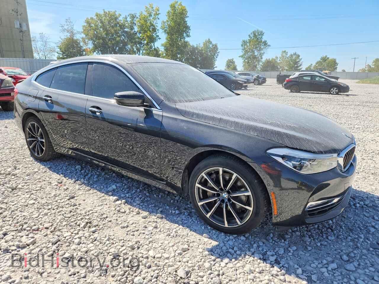 2018 BMW 6 SERIES - VIN: WBAJV6C52JBC99805 - Photo 4