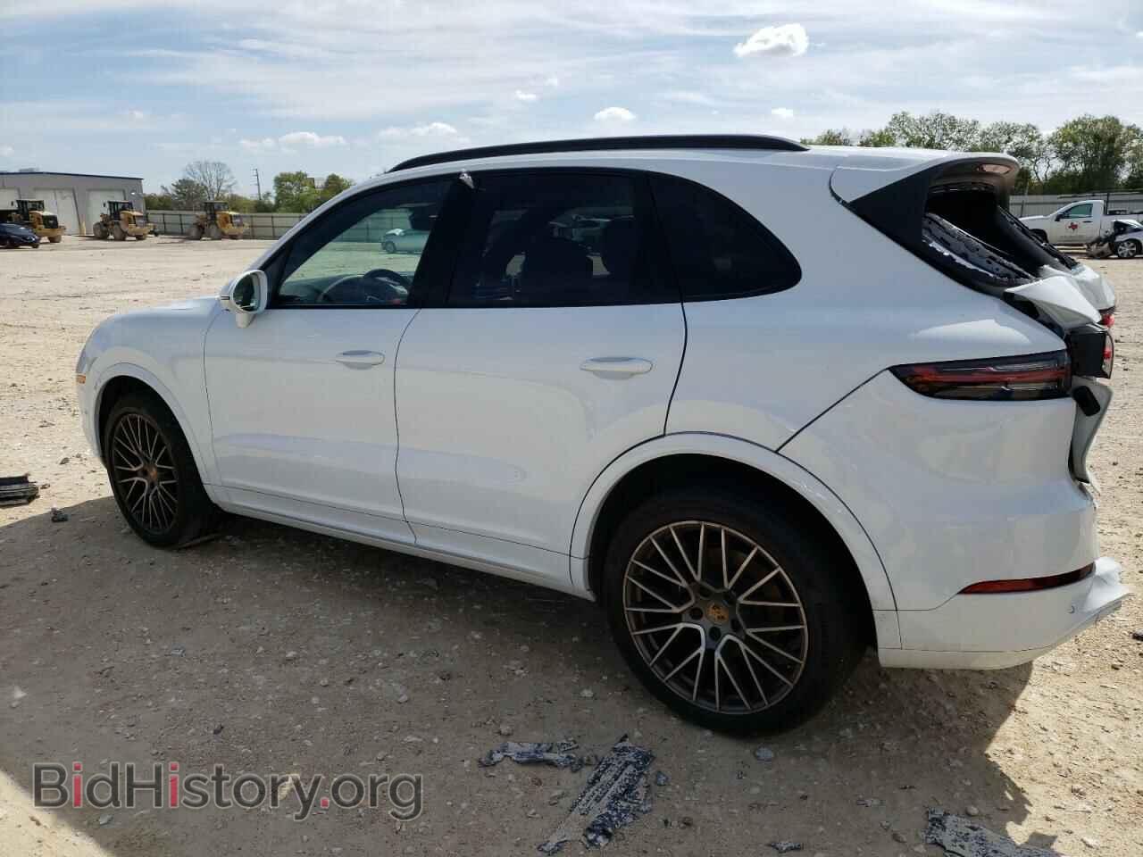 2023 PORSCHE CAYENNE BA - VIN: WP1AA2AY0PDA01278 - Фото 2