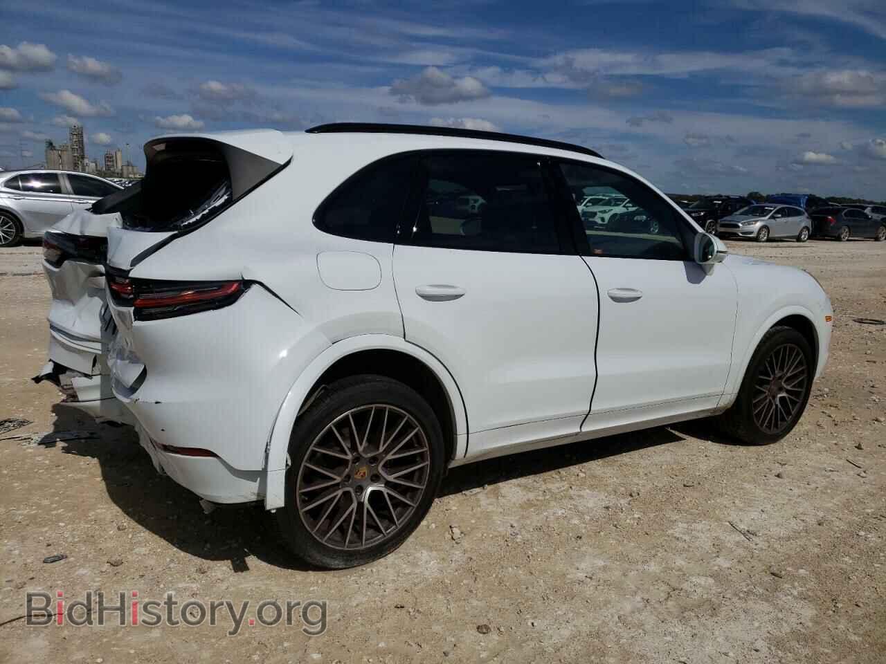 2023 PORSCHE CAYENNE BA - VIN: WP1AA2AY0PDA01278 - Фото 3