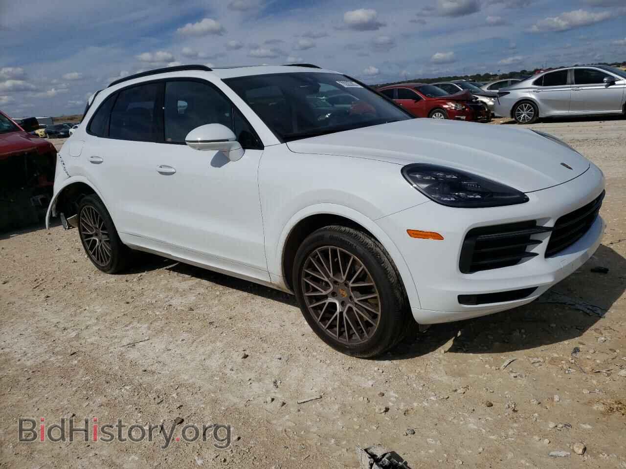 2023 PORSCHE CAYENNE BA - VIN: WP1AA2AY0PDA01278 - Фото 4