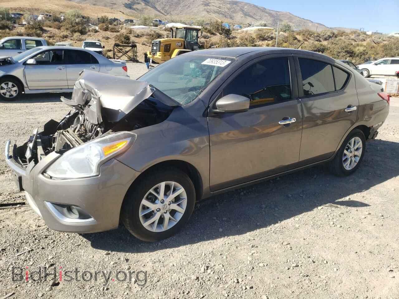 Фотография 3N1CN7AP2GL870920 - NISSAN VERSA 2016