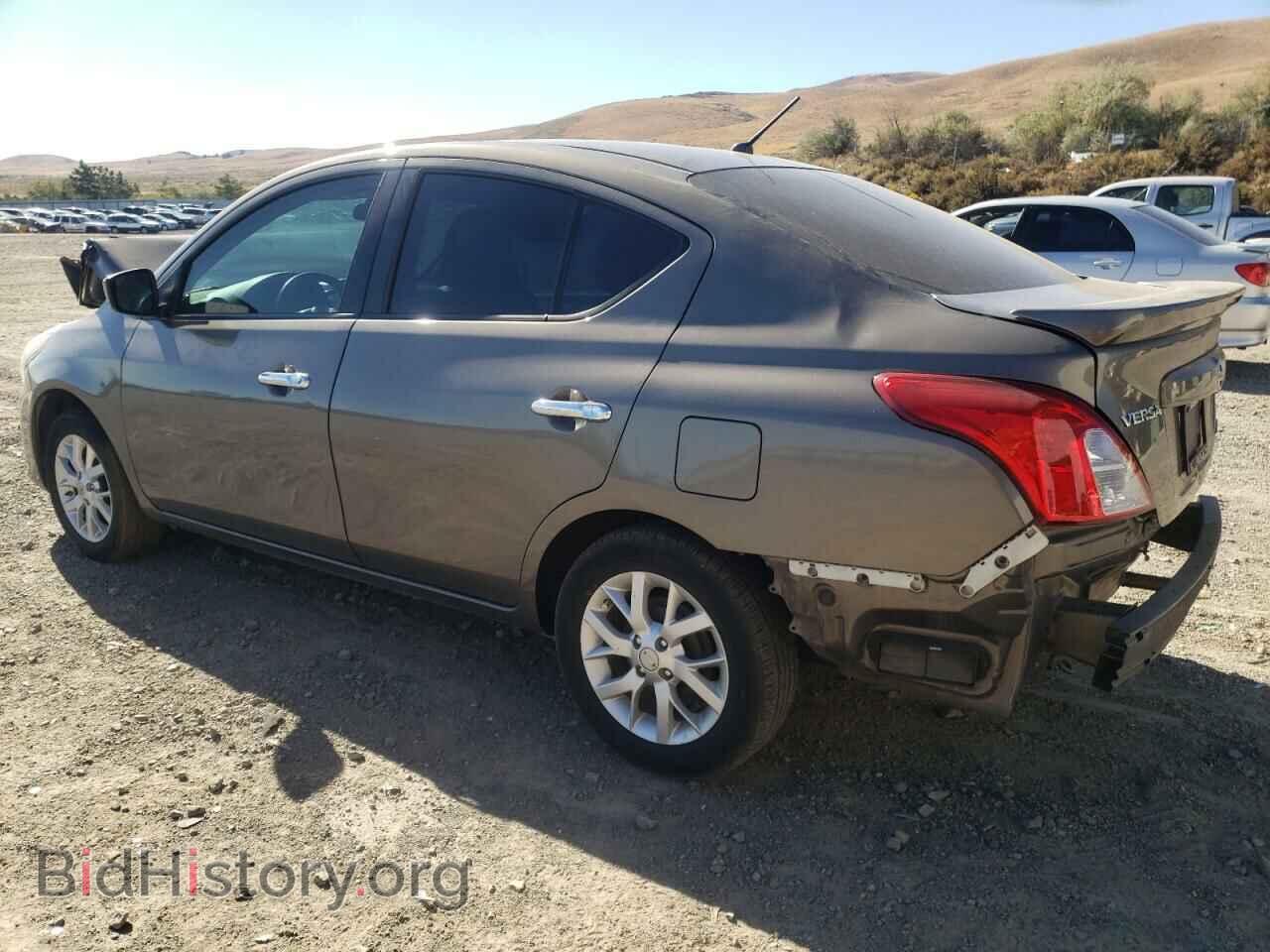 2016 NISSAN VERSA - VIN: 3N1CN7AP2GL870920 - Фото 2