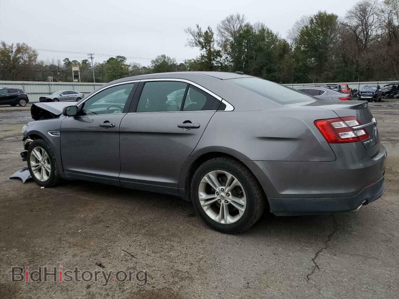2013 FORD TAURUS - VIN: 1FAHP2E87DG170884 - Фото 2